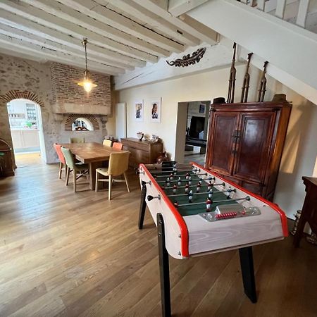 Chambres D'Hotes L'Hermine Vineuil Vineuil  Εξωτερικό φωτογραφία