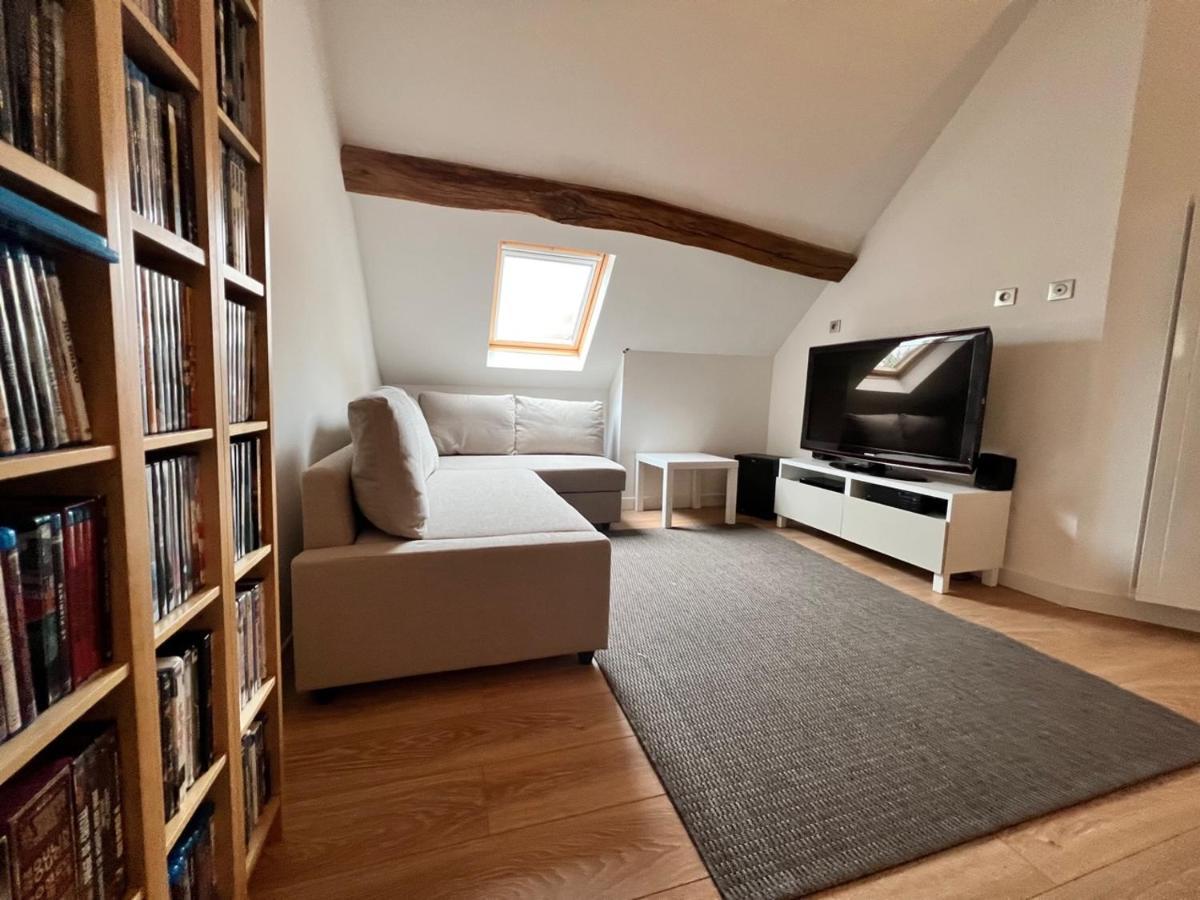 Chambres D'Hotes L'Hermine Vineuil Vineuil  Εξωτερικό φωτογραφία