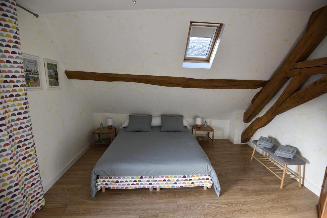 Chambres D'Hotes L'Hermine Vineuil Vineuil  Εξωτερικό φωτογραφία
