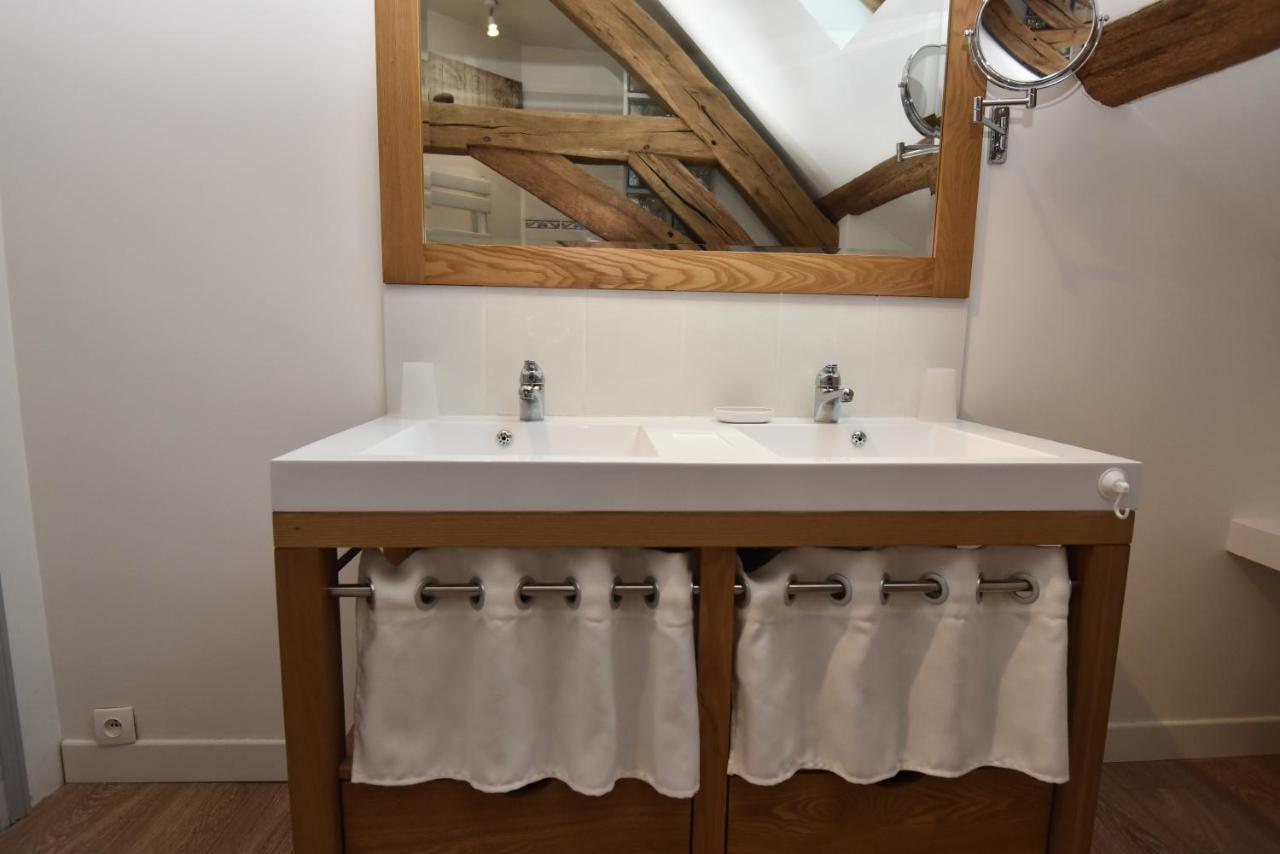 Chambres D'Hotes L'Hermine Vineuil Vineuil  Εξωτερικό φωτογραφία