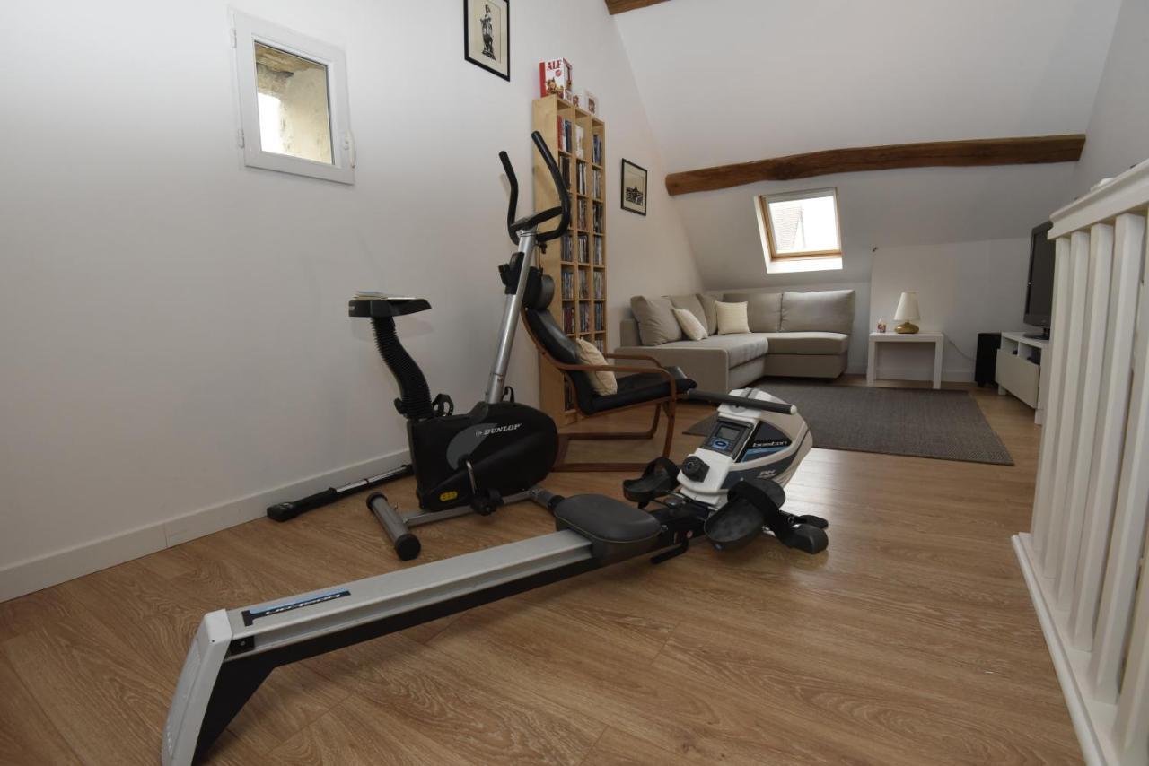 Chambres D'Hotes L'Hermine Vineuil Vineuil  Εξωτερικό φωτογραφία