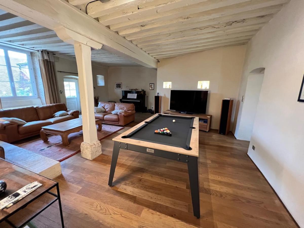 Chambres D'Hotes L'Hermine Vineuil Vineuil  Εξωτερικό φωτογραφία