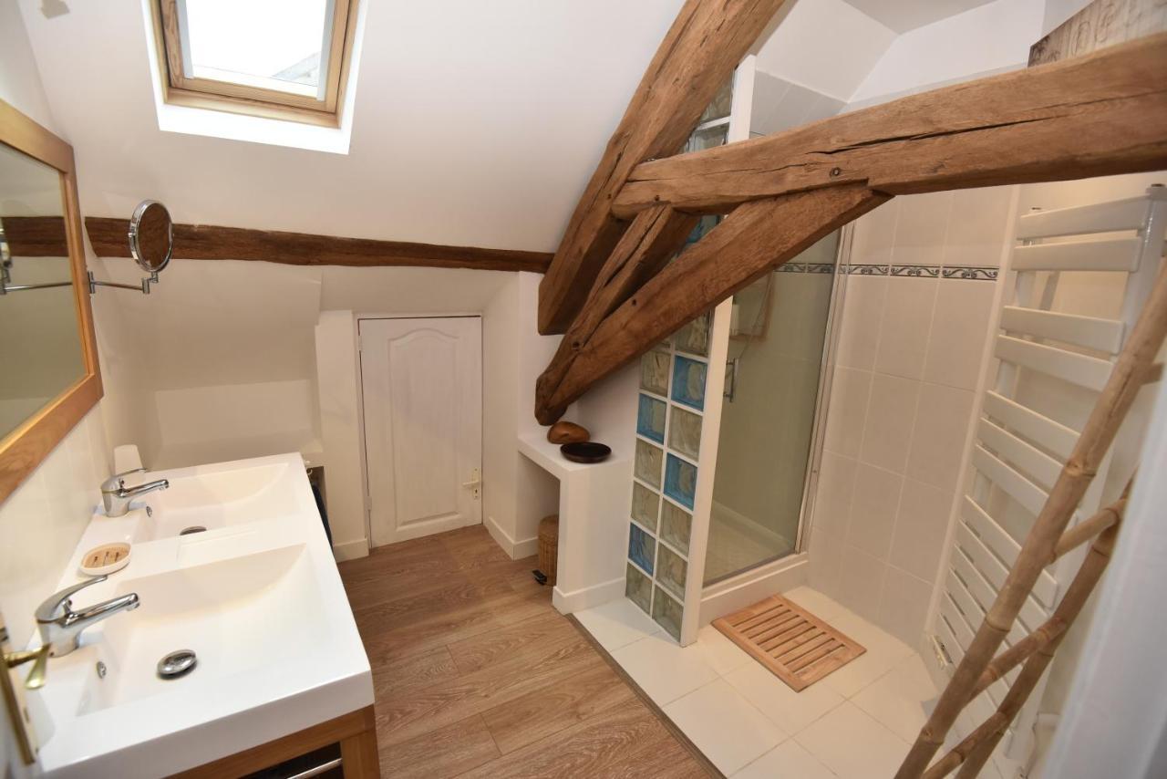 Chambres D'Hotes L'Hermine Vineuil Vineuil  Εξωτερικό φωτογραφία