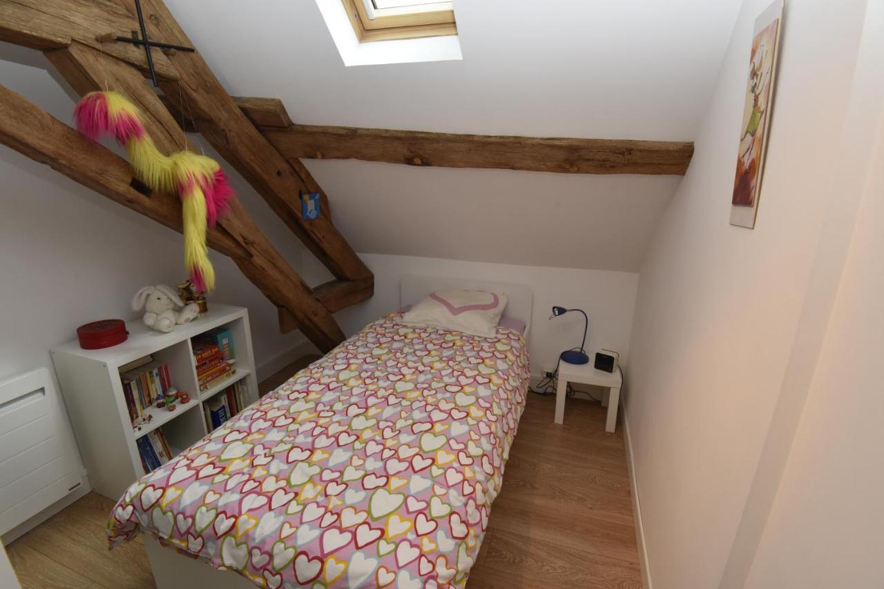 Chambres D'Hotes L'Hermine Vineuil Vineuil  Εξωτερικό φωτογραφία