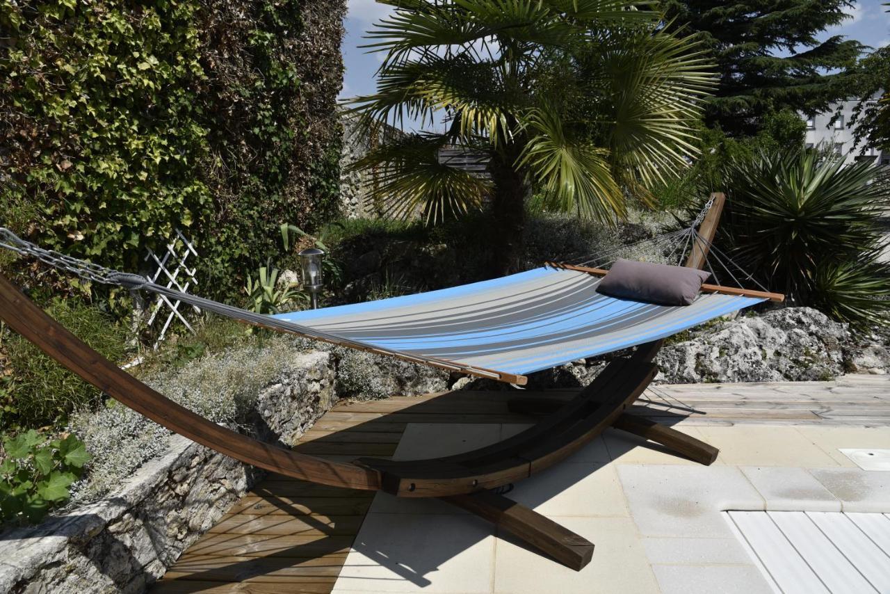 Chambres D'Hotes L'Hermine Vineuil Vineuil  Εξωτερικό φωτογραφία